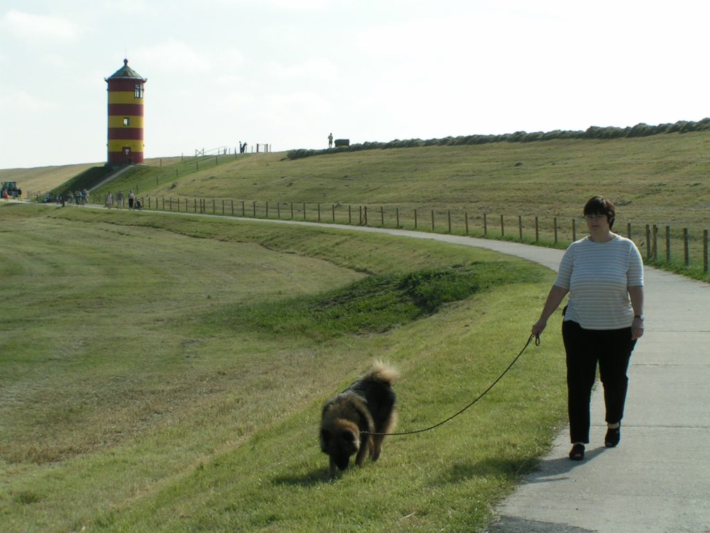Urlaub am Pilsumer Ottoturm
