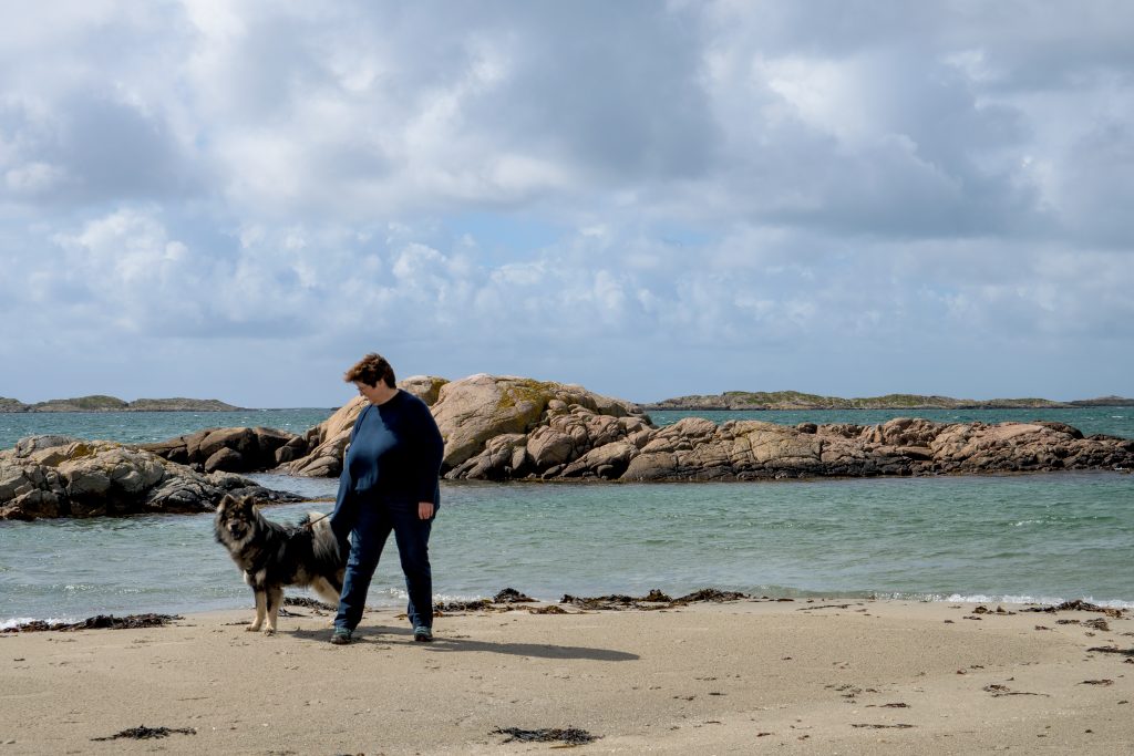 Herrlich hier am Wasser