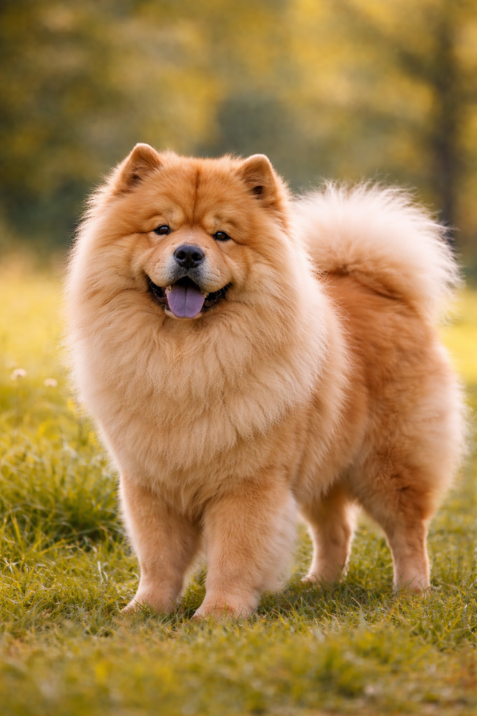 Chow Chow