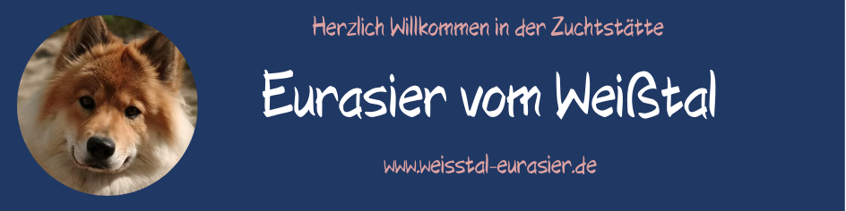 Banner der weisstal-Eurasier